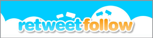RetweetFollow lets you search by keywords in URLs tweeted and to easily follow the retweeters