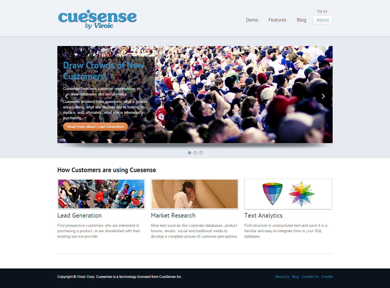 CueSense
