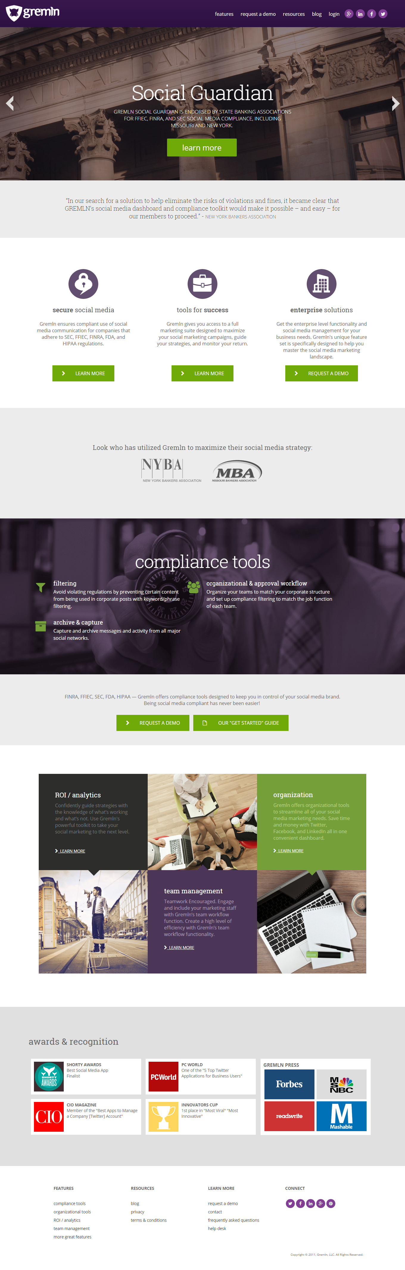 Gremln - FREE Twitter Business and Marketing Tools