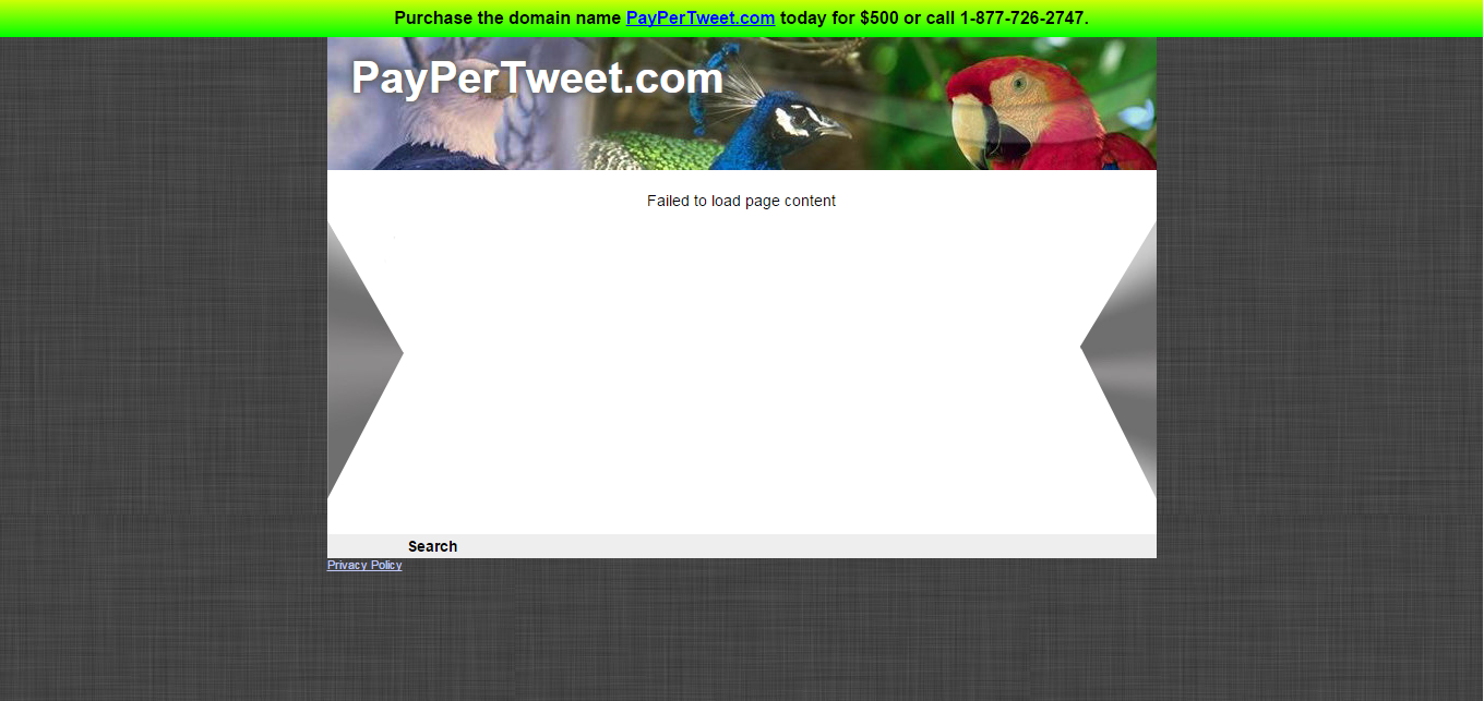 PayPerTweet