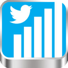 Exhaustive list of all twitter applications ranked according to the number of tweets posted from them