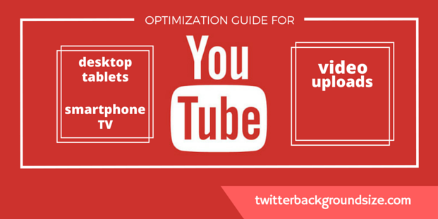 youtube image optimization