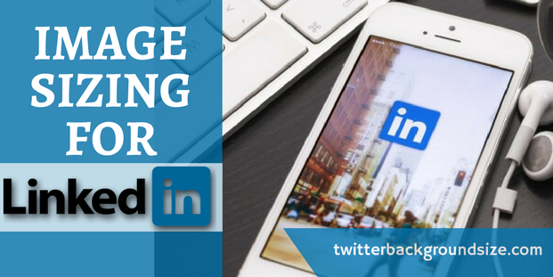 image sizing for linkedin