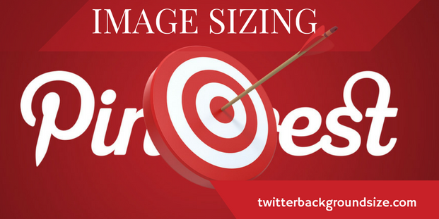 image sizing for pinterest