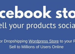 Facebook Store WordPress Plugin