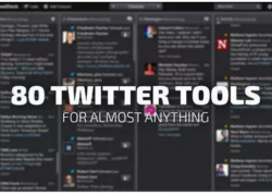 Top Twitter Tools