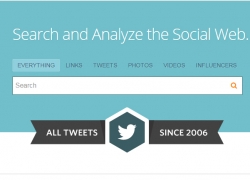 Topsy – Great Tool for Twitter Search