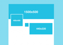Twitter Profile Pictures and Twitter Header Photos and Photos in Twitter Stream