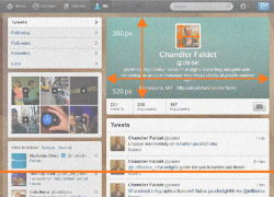 Twitter Background Dimensions 2013