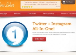 FollowLiker – Twitter Marketing Tool (Tutorial & Review)