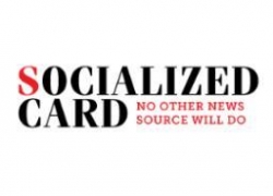 Socialized Card – Lets your followers access your entire social network profiles