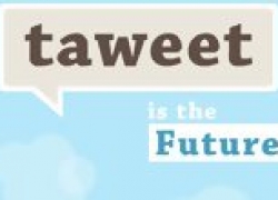 Taweet – A free Twitter application and social calendar