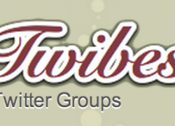Twibes Twitter Groups