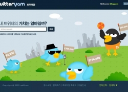 Twitteryam – how much twitters are worth