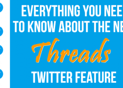 Twitter Threads are a new feature update that is coming soon