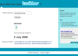 WhenDidYouJoinTwitter