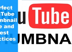 Perfect YouTube Thumbnail Size and Best Practices