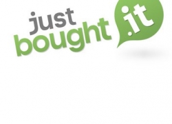 JustBought.it – A location-based social shopping Application